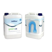 AdBlue Diesel Exhaust Treatment Additive